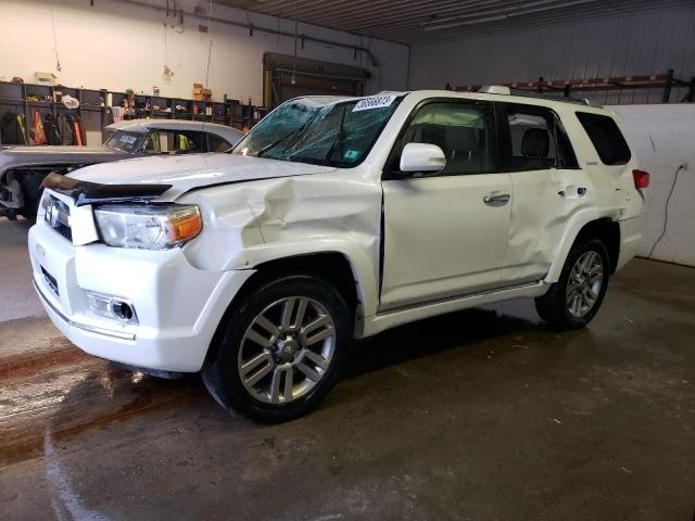 2013 Toyota 4Runner SR5