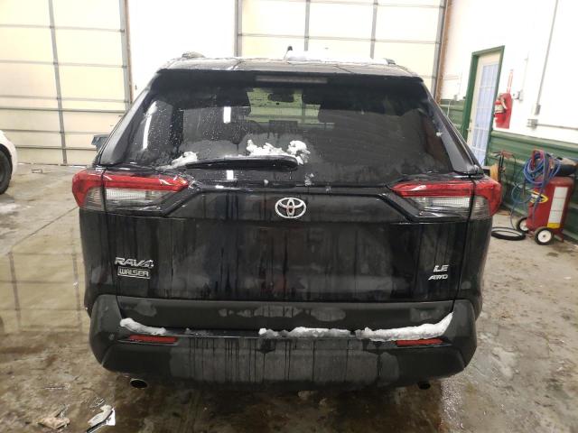 2021 TOYOTA RAV4 LE 2T3F1RFV1MC167601