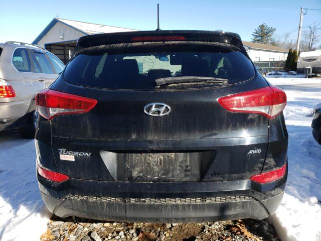 2016 HYUNDAI TUCSON LIM - KM8J3CA49GU127505