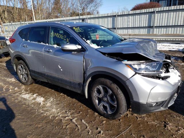 2018 HONDA CR-V EXL - 7FARW2H83JE027972