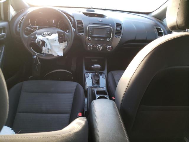2017 KIA FORTE LX - 3KPFL4A7XHE147093