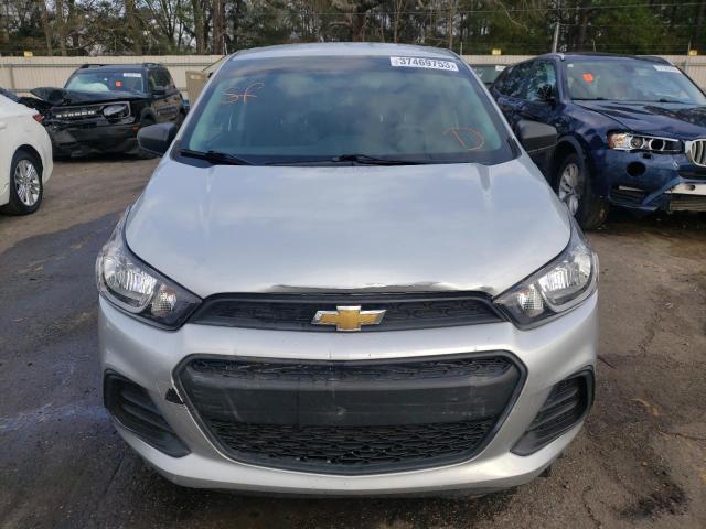 2017 CHEVROLET SPARK LS - KL8CB6SA2HC782997