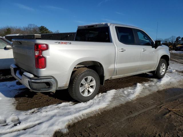 2021 CHEVROLET SILVRK1500 1GCUYDED8MZ357425