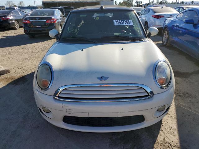 WMWMR3C57ATZ19457 Mini Cooper