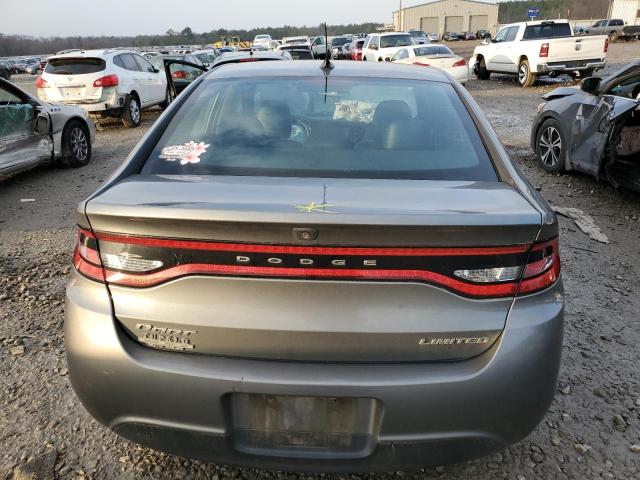 2013 DODGE DART LIMIT - 1C3CDFCA7DD714414