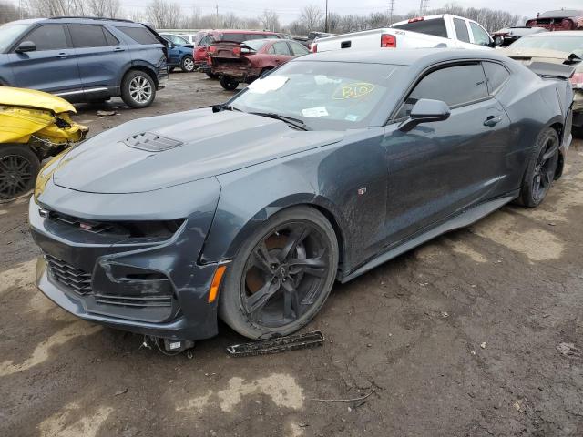 2021 Chevrolet Camaro SS