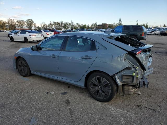 2017 HONDA CIVIC EXL SHHFK7H71HU400949