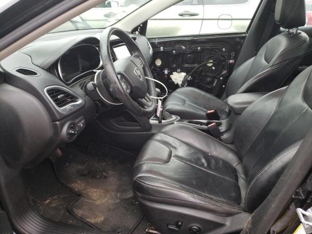 2015 DODGE DART LIMIT 1C3CDFCB3FD407155