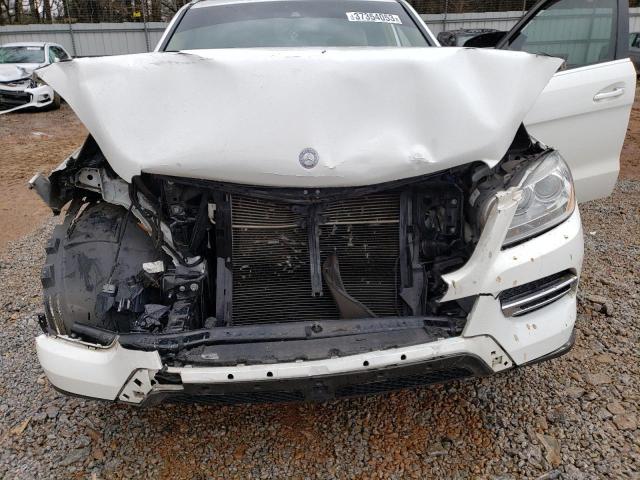 2015 MERCEDES-BENZ ML 350 - 4JGDA5JB6FA465392