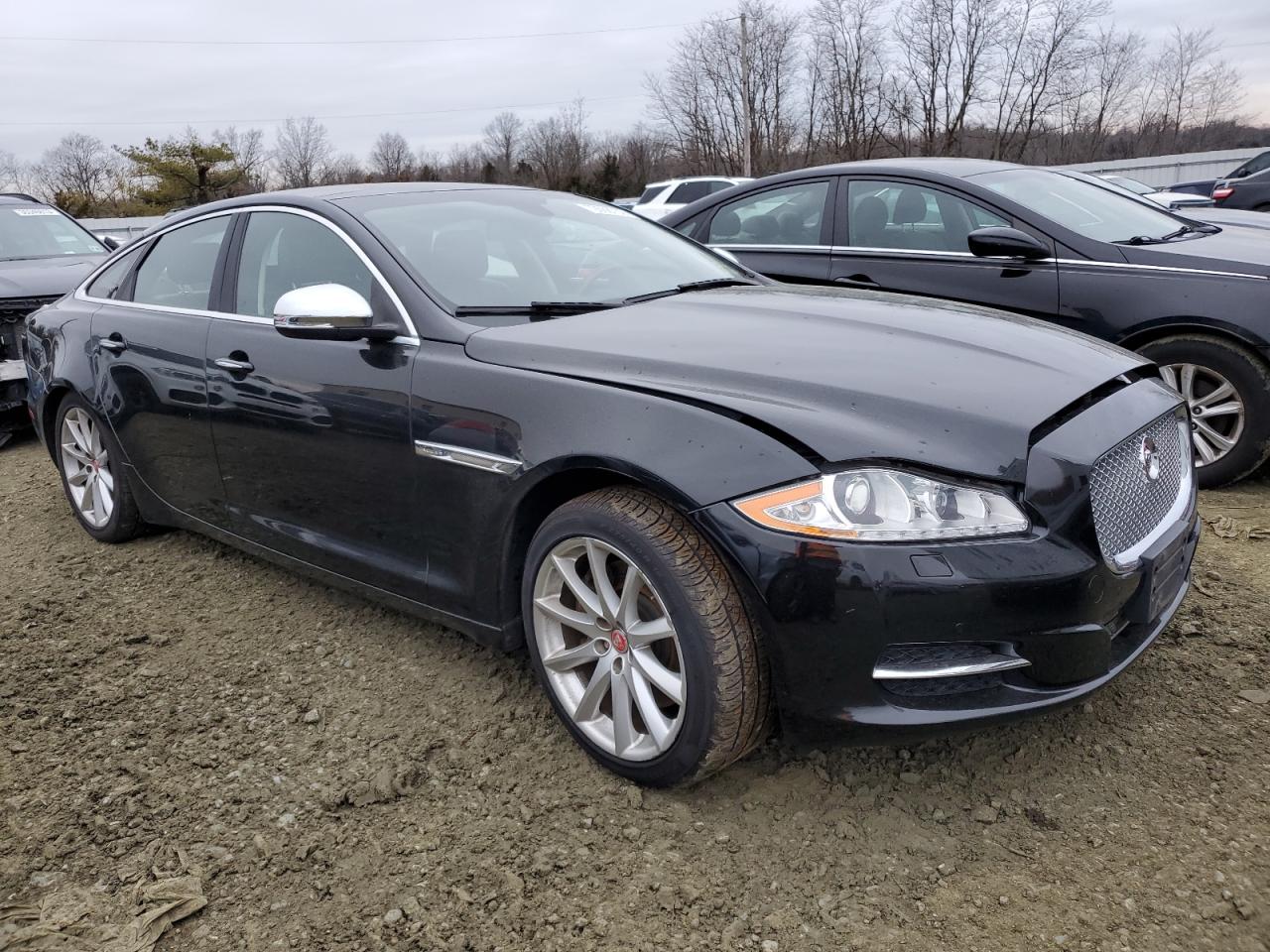 2015 Jaguar Xj VIN: SAJWJ1CD7F8V75252 Lot: 72668752