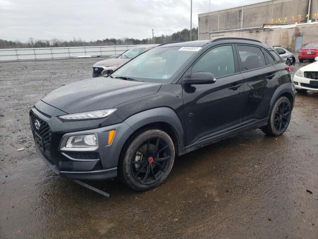 2021 HYUNDAI KONA NIGHT - KM8K6CA55MU697484