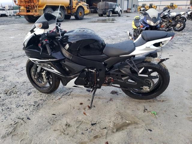 2014 SUZUKI GSX-R600 - JS1GN7FAXE2101013