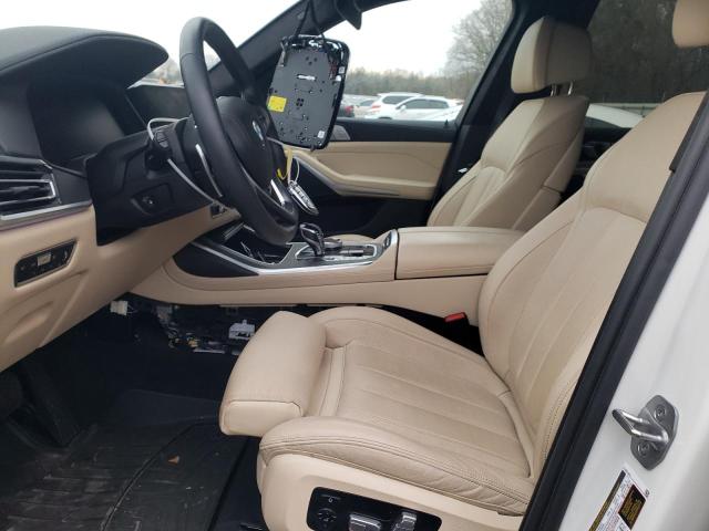 2022 BMW X7 XDRIVE4 - 5UXCW2C08N9K39879