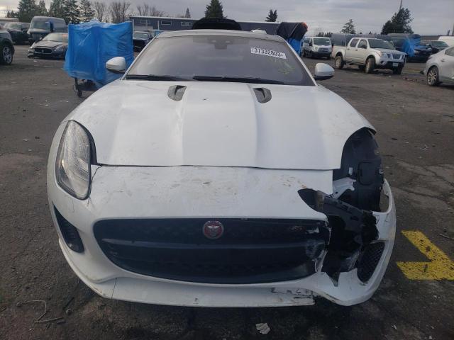 2020 JAGUAR F-TYPE - SAJDD1GXXLCK68024