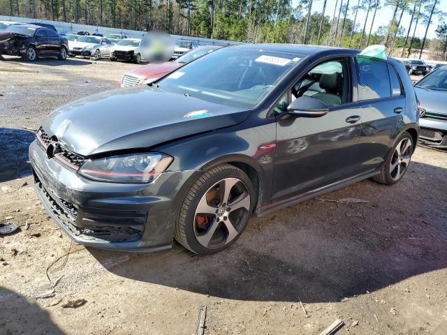 2015 Volkswagen GTI 