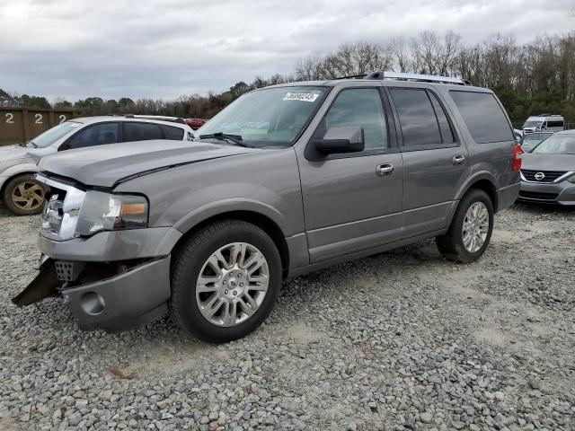 2012 Ford Expedition Limited