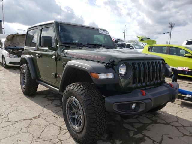 1C4HJXCGXNW162143 Jeep Wrangler Rubicon