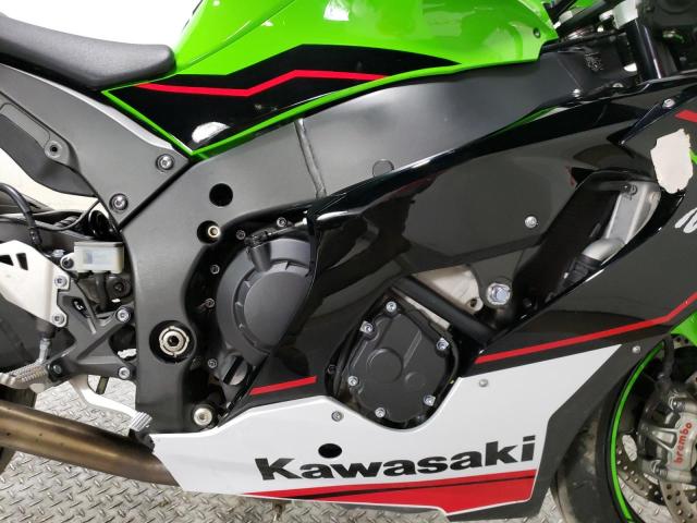 2021 KAWASAKI ZX1002 M - JKBZXVM14MA000432