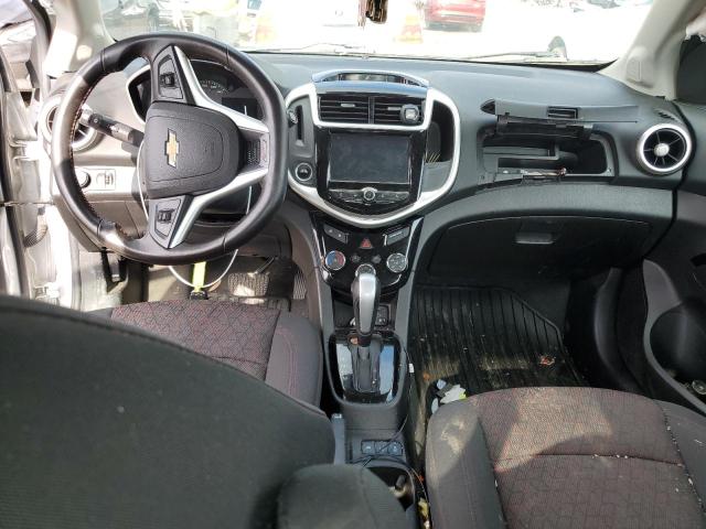 2017 CHEVROLET SONIC LT - 1G1JD5SH2H4105628