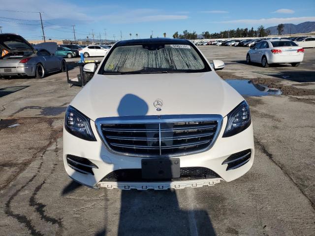 2019 MERCEDES-BENZ S 450 - WDDUG6GB7KA495260