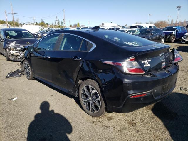 VIN 1G1RD6S5XJU116476 2018 Chevrolet Volt, Premier no.2