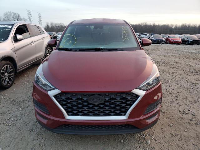 2019 HYUNDAI TUCSON SE - KM8J23A43KU843361
