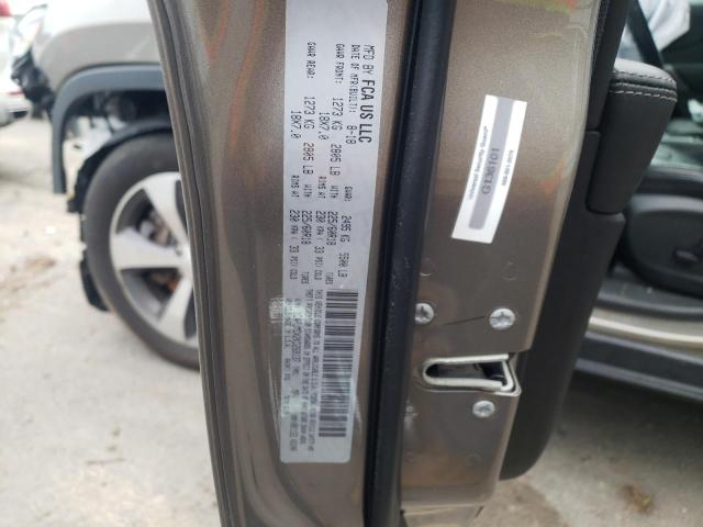 Jeep Cherokee 2018 -auction- 13