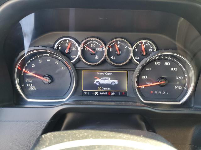 2021 CHEVROLET SILVRK1500 1GCUYDED8MZ357425