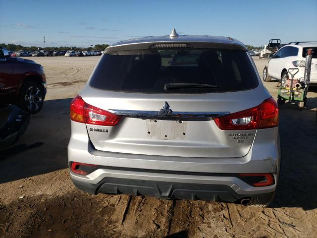 2019 MITSUBISHI OUTLANDER JA4AP4AUXKU027334