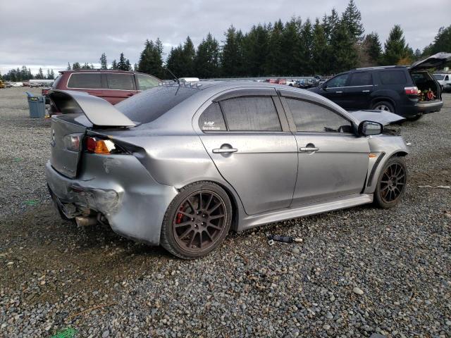 2015 MITSUBISHI LANCER EVO JA32W8FV1FU010724