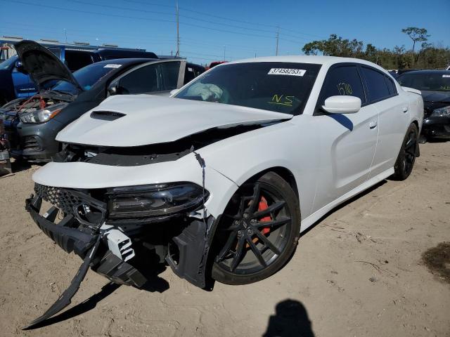 2021 DODGE CHARGER R/ - 2C3CDXCT2MH684880