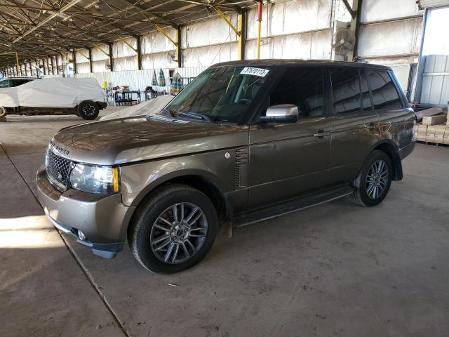 2012 Land Rover Range Rover for sale in Phoenix, AZ