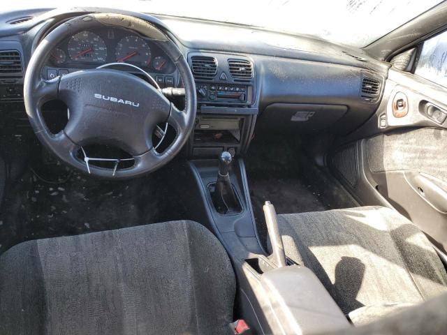 4S3BD6753W6211118 Subaru LEGACY GT