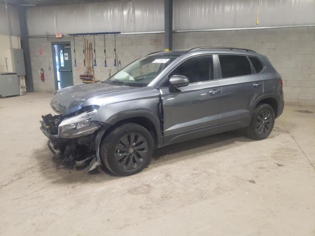 2022 VOLKSWAGEN TAOS S - 3VVCX7B29NM036954