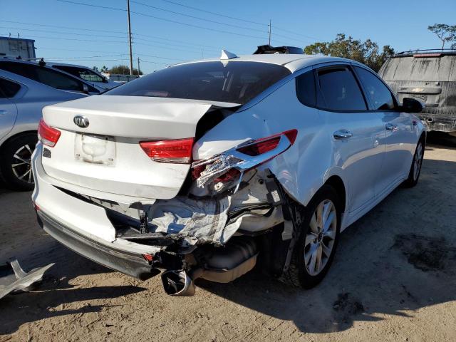 2016 KIA OPTIMA EX - 5XXGU4L38GG053022
