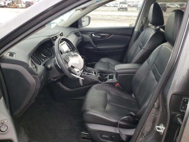 5N1AT2MT3KC822798 Nissan ROGUE S