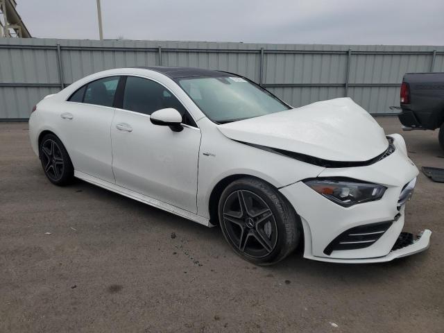 2022 MERCEDES-BENZ CLA AMG 35 - W1K5J5BB7NN286640