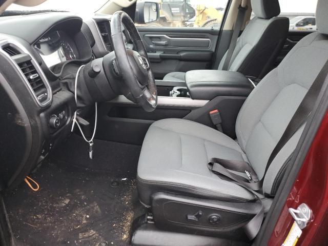 2019 DODGE RAM 1500, 1C6SRFFT8KN538137 - 7