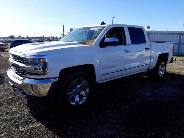 2018 CHEVROLET SILVERADO - 3GCUKSEC1JG115634