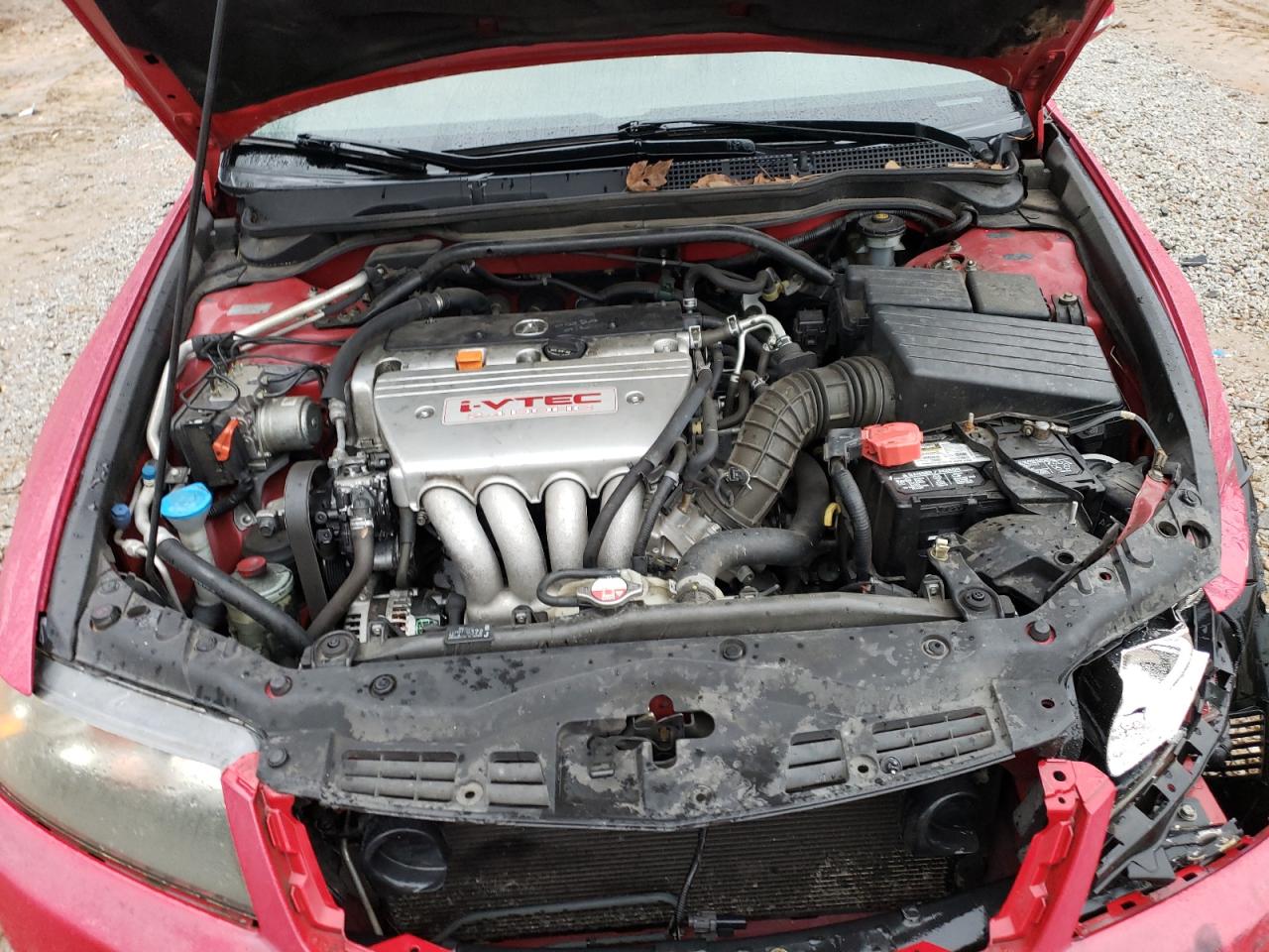 2007 ACURA TSX - JH4CL96877C020677