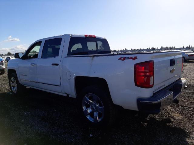 2018 CHEVROLET SILVERADO - 3GCUKSEC1JG115634