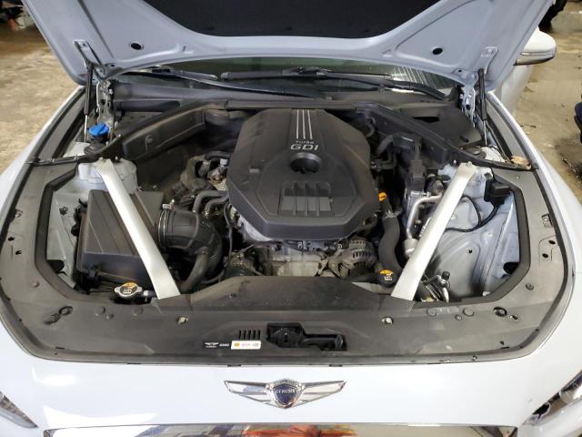 2019 GENESIS G70 ADVANC KMTG64LA6KU019352