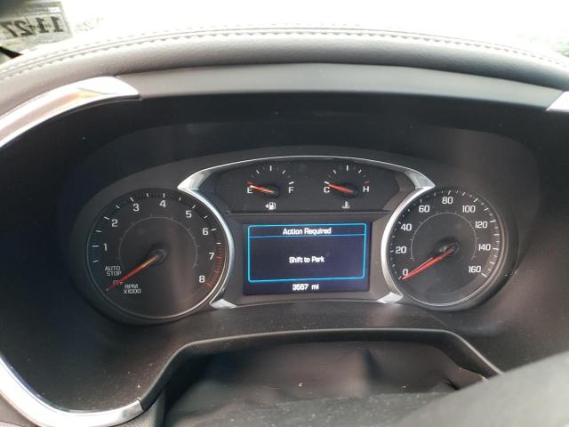 2022 CHEVROLET BLAZER 3LT - 3GNKBJRSXNS218239