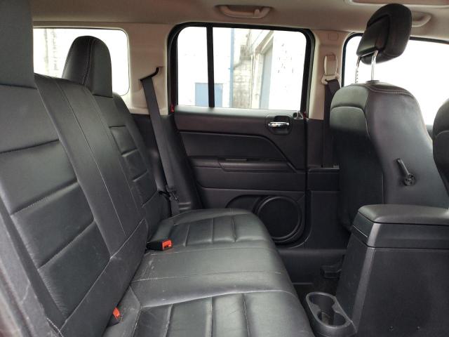 1C4NJRFB9FD183805 Jeep Patriot