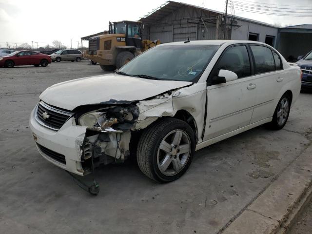 2007 Chevrolet Malibu LTZ