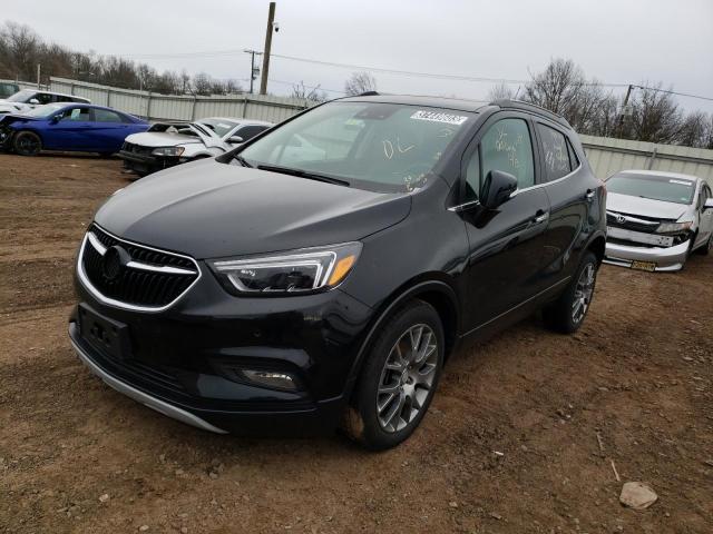 2018 BUICK ENCORE PRE KL4CJHSB6JB578871
