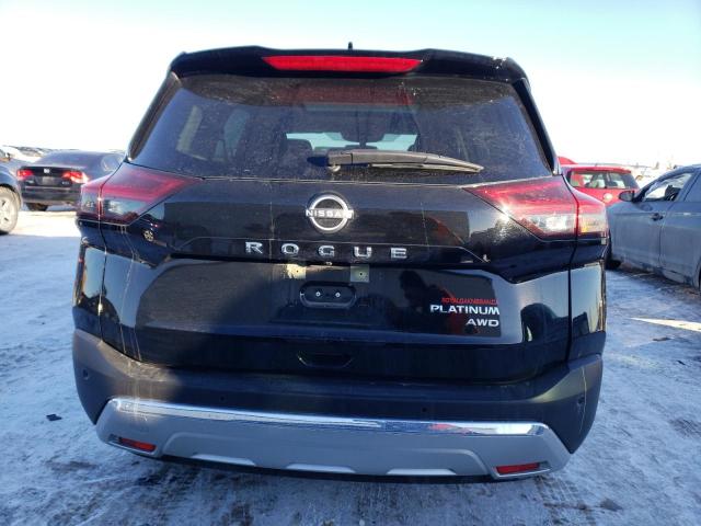 2022 NISSAN ROGUE PLAT JN8BT3DD9NW270660