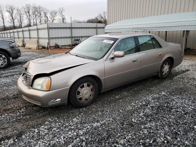 2003 Cadillac DeVille 