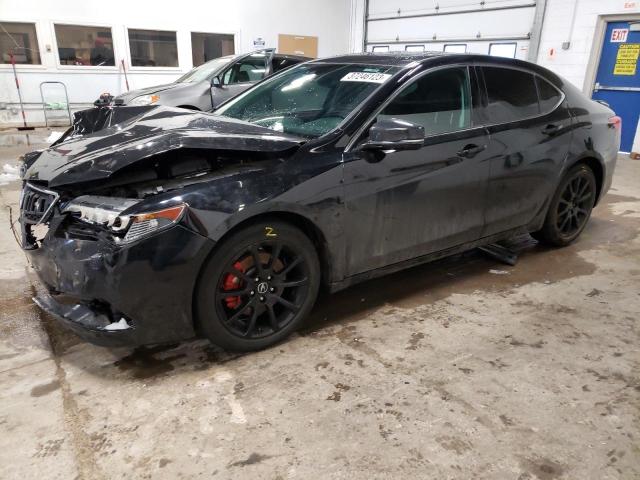 19UUB2F51GA011900 Acura TLX TECH