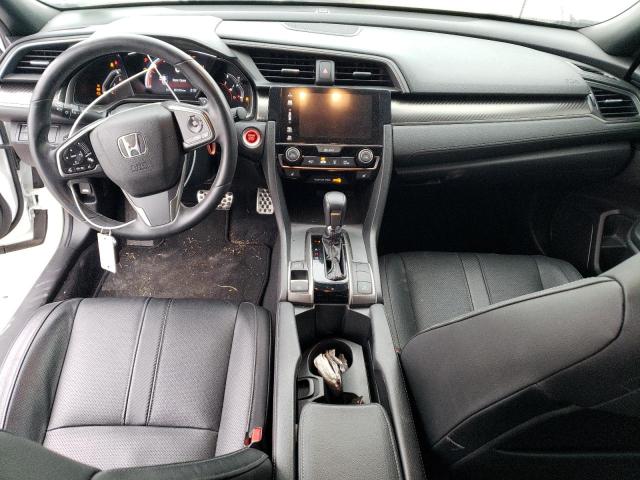 2018 HONDA CIVIC SPOR SHHFK7H96JU201290
